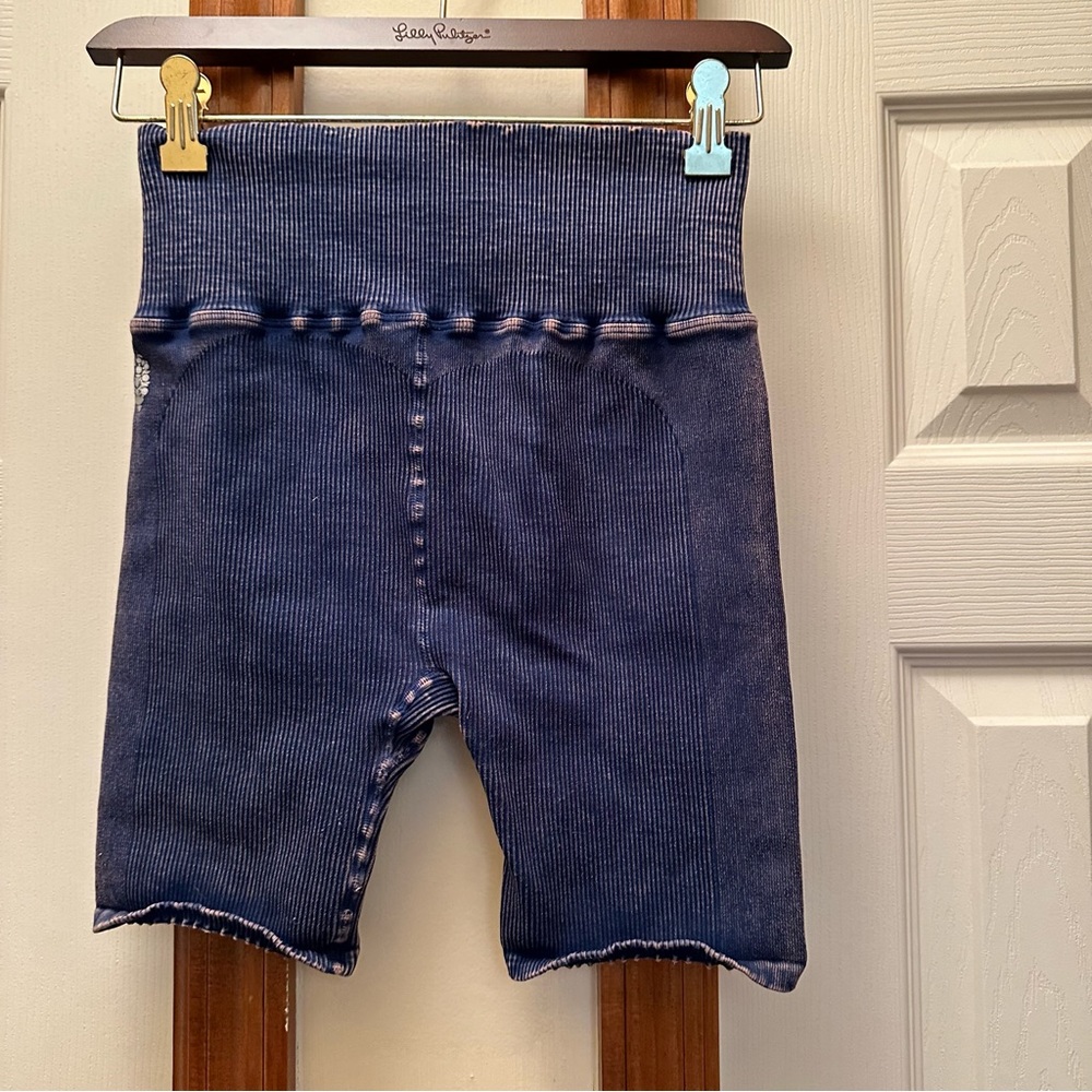 Free People FP Movement Happiness Runs Bike Shorts